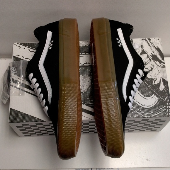 Vans Skate Old Skool Pro - Picture 6 of 8